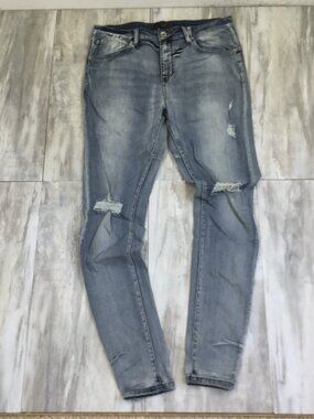 Kollar Distressed Jean 34
